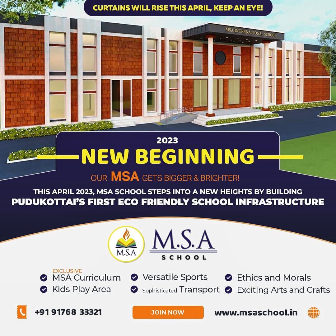 GALLERY MSA SCHOOL