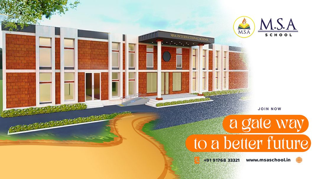 GALLERY MSA SCHOOL