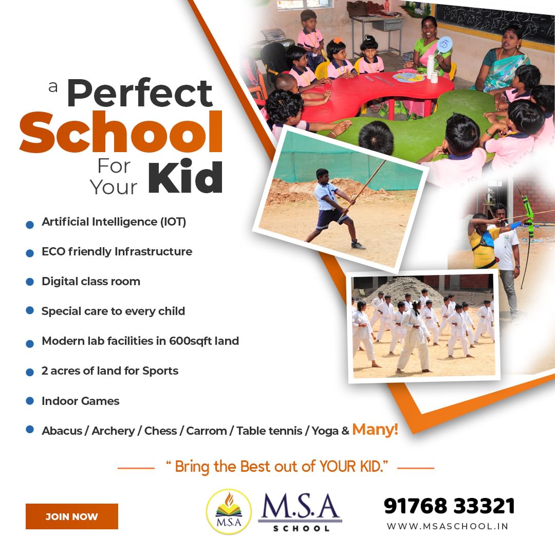 GALLERY MSA SCHOOL