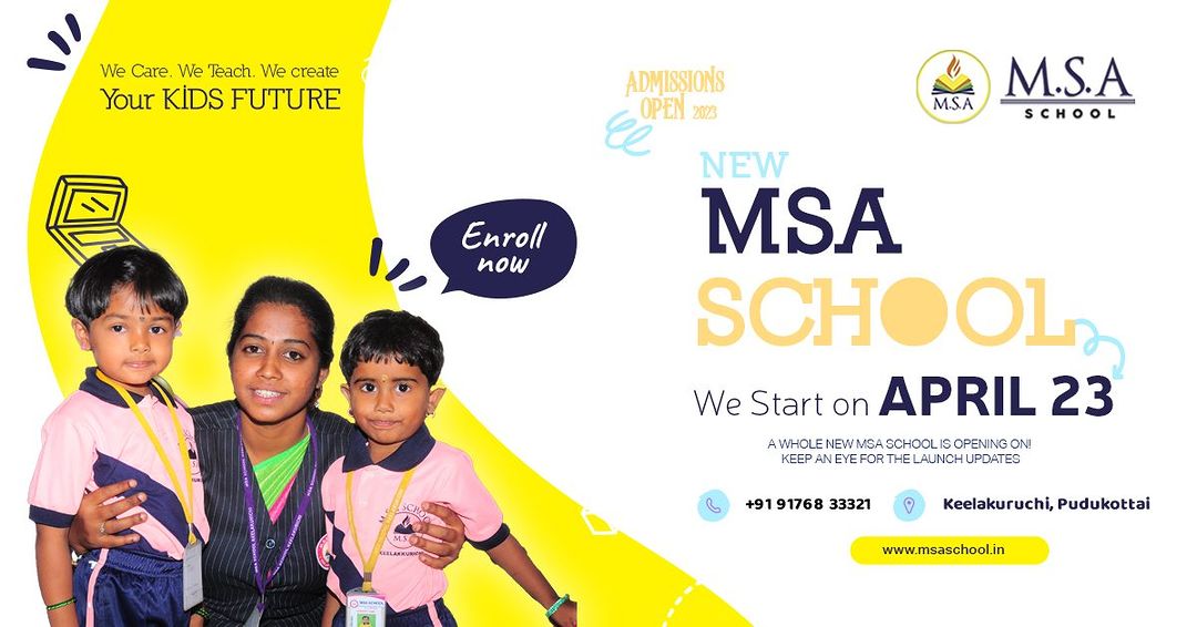 GALLERY MSA SCHOOL